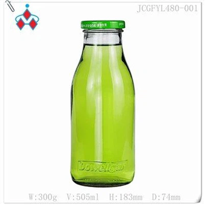 Buidéil Sú Gloine 480ml